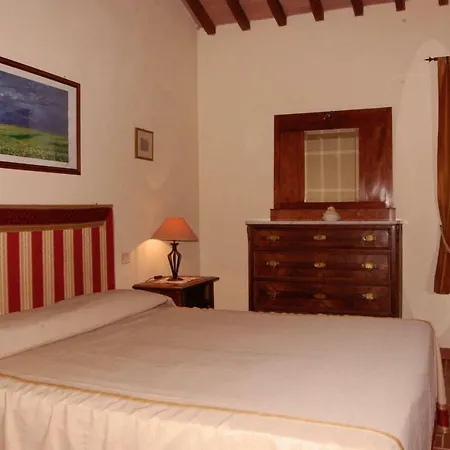 Villa Il Fornacino Rapolano Terme