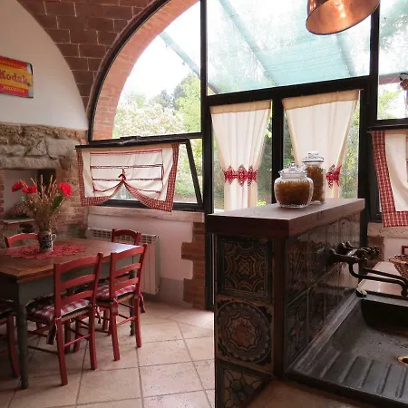 Il Fornacino Villa Rapolano Terme