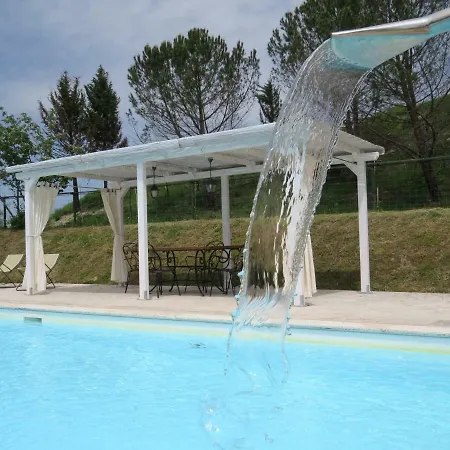 Il Fornacino Villa