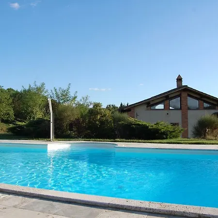 Il Fornacino Villa