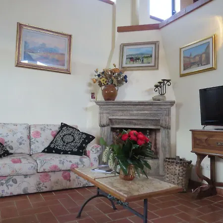 Il Fornacino Villa